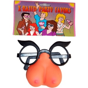 Gafas Tetas