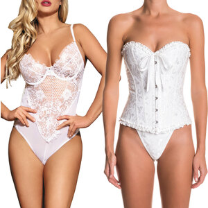 Conjunto Asdis Blanco