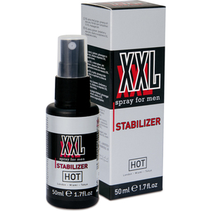 Hot Xxl Spray Para Hombre 50 Ml