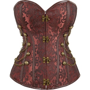 Corset Faiza Marrón