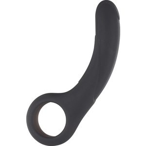 Smooth Investigator Estimulador Anal Negro