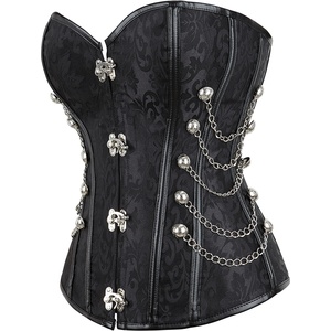 Corset Odile Negro