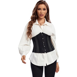 Underbust Hestia Negro