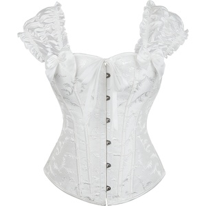 Corset Ángeles Blanco