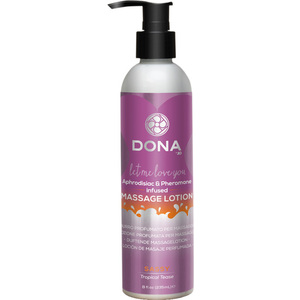 Dona Locion DE Masaje Perfumada Sassy 235 Ml