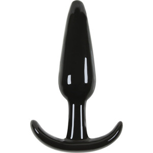 Jelly Rancher Plug Liso Negro