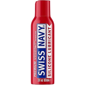 Swiss Navy – Lubricante Premium DE Silicona – 89 Ml/3 Oz