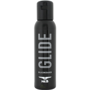 Mister B Glide Lubricante Silicona 250 Ml