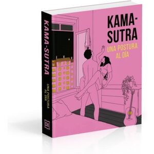 Kama Sutra: Una Postura AL Dia