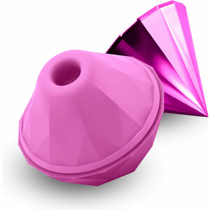 Sugar Pop Jewel – Succionador – Rosa