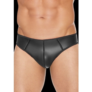 Ouch Puppy Play – Jockstrap Neopreno – Negro
