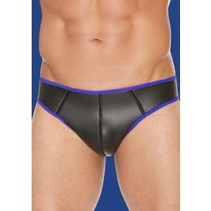 Ouch Puppy Play – Jockstrap Neopreno – Azul