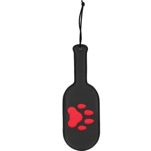 Ouch Puppy Play Paleta – Rojo