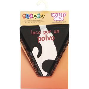Tanga Vaca Chica Loca Por Un Polvo