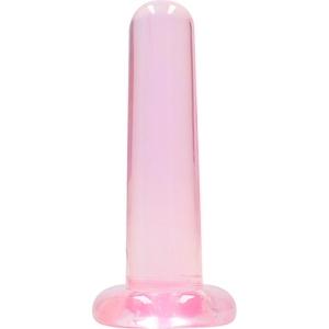 Realrock – Non Realistic Dildo with Suction Cup – 5.3/ 13.5 Cm – Rosa