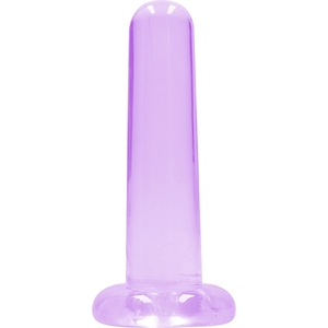 Realrock – Dildo Efecto Gelatina – 5.3/ 13.5 Cm – Rosa