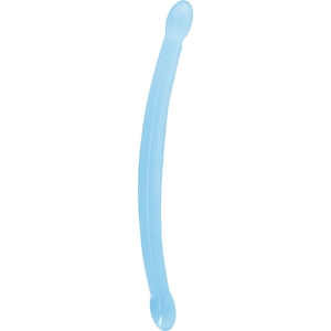 Realrock – Pene Doble – 17/ 42 Cm- Azul