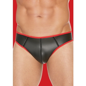 Ouch Puppy Play – Jockstrap Neopreno – Rojo