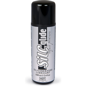 Hot Silc Glide Lubricante Base Silicona 100 Ml
