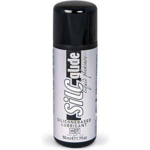 Hot Silc Glide Lubricante Base Silicona 50 Ml