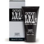 Hot XXL Crema Para Hombre 50 ml – Mejora tu rendimiento y confianza con esta potente crema masculina. Formulada para potenciar tu vitalidad.