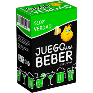 Glop Verdad Juego Para Beber