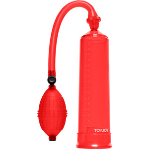 Power Pump Bomba Succión Red