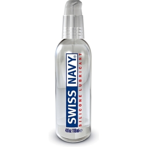 Swiss Navy Lubricante Silicona 118ml