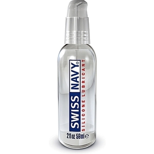 Swiss Navy Lubricante Silicona 59 Ml