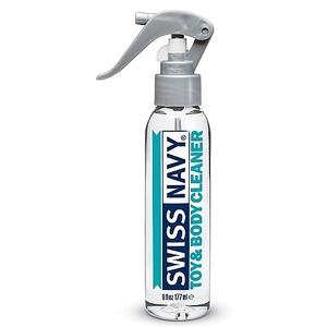 Swiss Navy Limpiador DE Cuerpo Y Juguetes 177 Ml