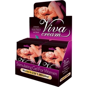 Pack Gel Estimulante Para Mujer