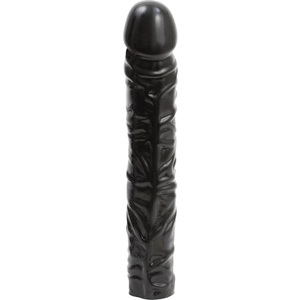 Classic Dong Dildo 25 Cm Negro