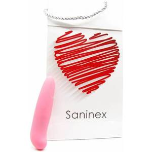 Saninex Mini Vibrador Multi Exciting Woman Color Rosa