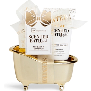 Set Regalo Cosmética Scented Gold 2 Piezas