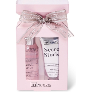 Estuche Regalo Cosmética Secret Stories 2 Piezas