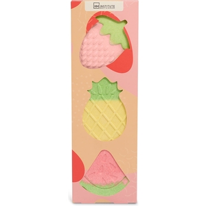 Caja Regalo 3 Bombas DE Baño Aromas Frutas