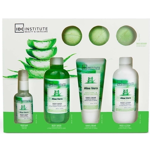 Set Regalo Cosmética Aloe Vera DE 7 Piezas