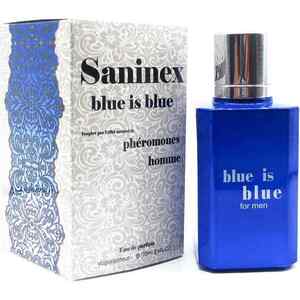 Saninex Perfume Phéromones Blue Is Blue Men