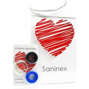 Saninex Anillos Extreme Orgasmic