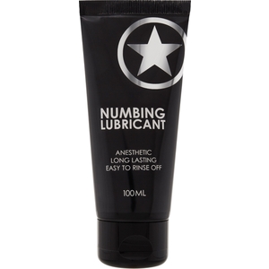 Numbing Lubricante Adormecedor – 100 Ml