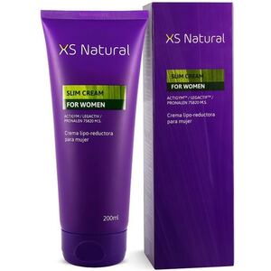 Xs Lipo-reducer Cream Woman – Crema Anticelulítica Y Reductora Mujer