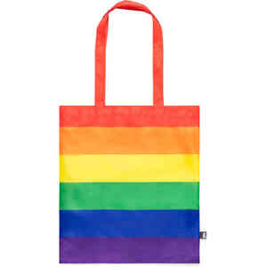 Bolsa Tela Paseo Lbgt