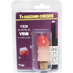 Blister Tapon Corcho Pito