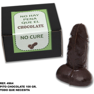 Pito Chocolate 100gr. Todo Que Necesita