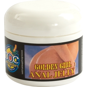 Golden Girl Lubricante Anal Desensibilizante