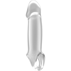 Sono N. 33 Extensor Para El Pene Elástico Transparente