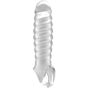 Sono N. 32 Extensor Para El Pene Elástico Transparente