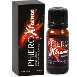 Phiero Xtreme – Concentrado DE Feromonas Masculinas DE Alta Calidad