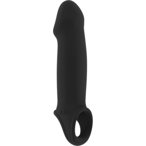 Sono N. 33 Extensor Para El Pene Elástico Negro