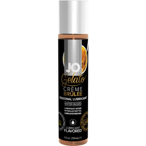 Jo Gelato Lubricante Sabores Creme Brulee 30ml